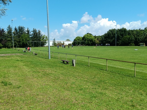 Schulsportplatz - Trinwillershagen