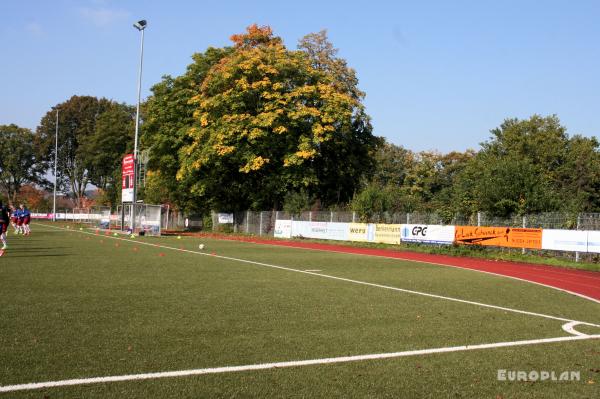 Baumhof Arena - Sprockhövel-Niedersprockhövel