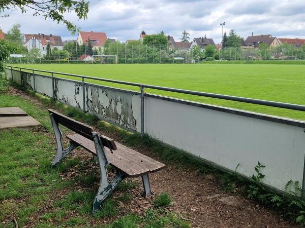 Sportpark Mögeldorf - Nürnberg-Mögeldorf