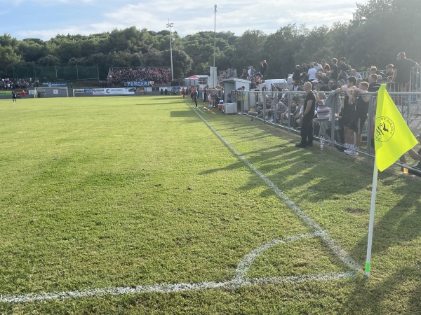 Stadion Prematinka - Banjole