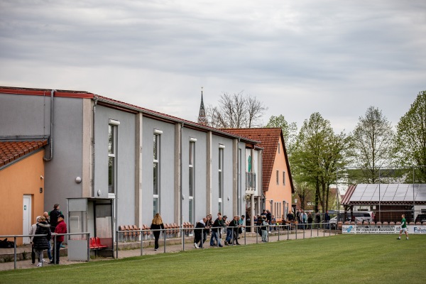 Sportzentrum Wolframs-Eschenbach - Wolframs-Eschenbach