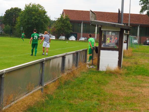 Steverstadion - Haltern am See-Hullern