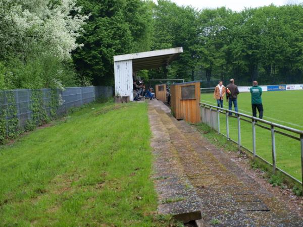 Preußen-Stadion im Sportpark Werl - Werl