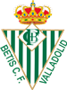 Wappen Betis CF Valladolid diverse