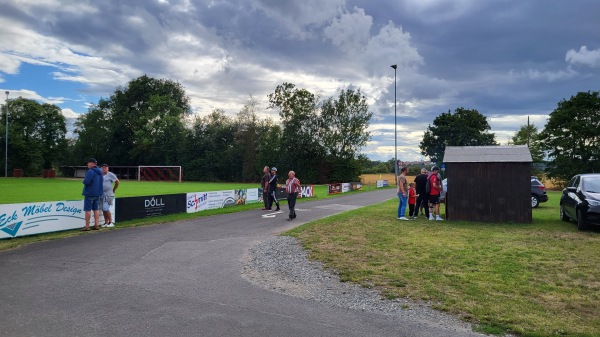 Sportanlage am Weiher - Gädheim