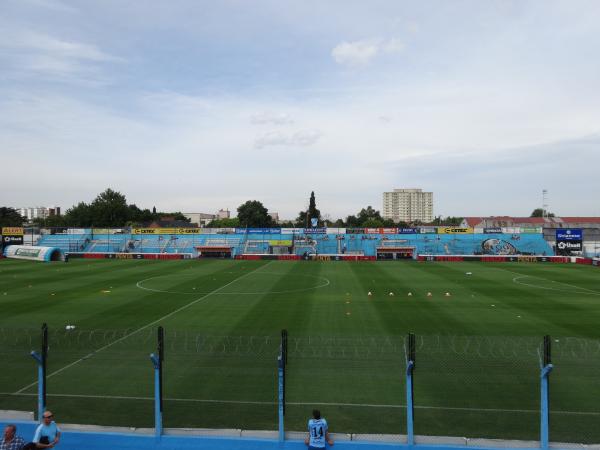 Estadio Alfredo Beranger - Temperley, BA