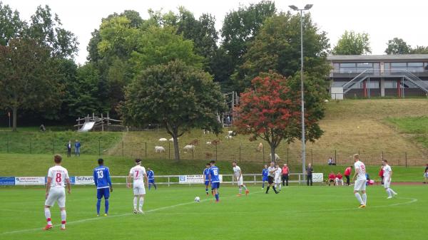 Sportgelände Hirschgraben - Leinfelden-Echterdingen-Musberg