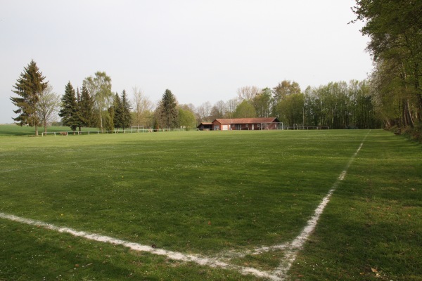 Sportplatz Großeneder - Borgentreich-Großeneder