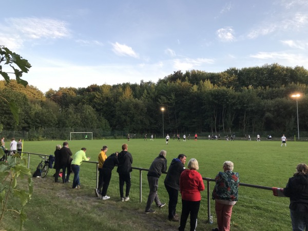 Sportplatz Am Hain - Kiel-Hammer