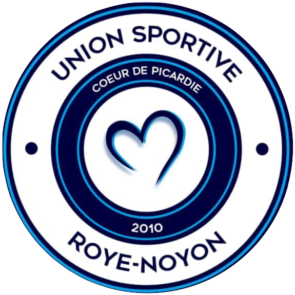 Wappen US Roye-Noyon Coeur de Picardie diverse  136788