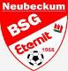 Wappen ehemals BSG Eternit 1966 Neubeckum