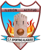 Wappen CF Sporting Alaquas diverse