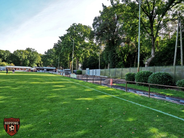 Sportanlage Am Pannebecker - Isselburg-Anholt