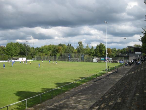 VfB-Platz im Sportzentrum Im Grüner - Bretten