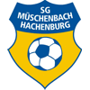 Wappen SG Müschenbach/Hachenburg II (Ground A)  84539