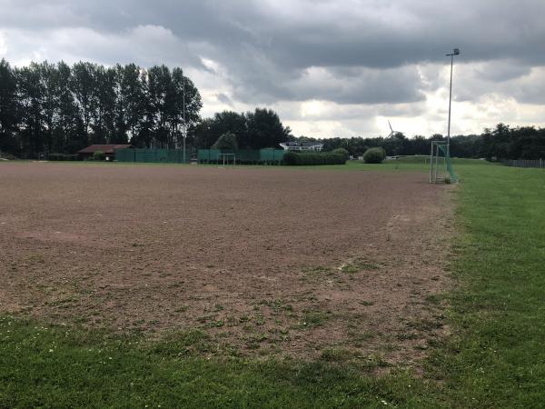 Sportanlage an der Jaderennbahn B-Platz - Wangerland-Hooksiel