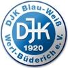 Wappen DJK Blau-Weiß Büderich 1920 III  96304