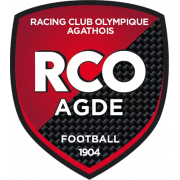 Wappen RC Olympique Agathois  7665