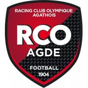 Wappen RC Olympique Agathois
