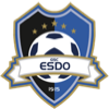 Wappen GSC ESDO ('s-Gravenhaagse Sport Club/Eendrachtig Samenspel Doet Overwinnen) diverse