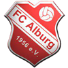 Wappen FC Alburg 1956 II - Frauen