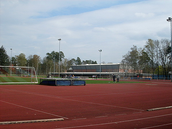 Hindenburgstadion - Soltau