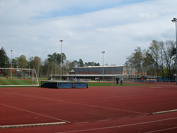 Böhmewald-Stadion - Soltau