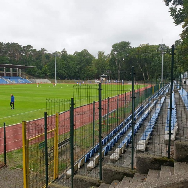 Stadion Miejski w Świnoujściu - Świnoujście