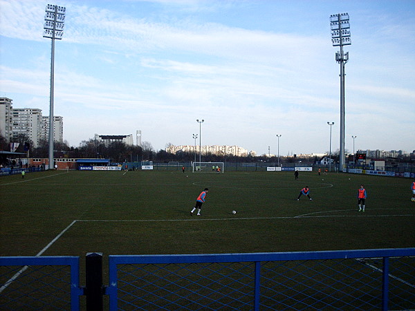 Stadion NŠC Stjepan Spajić - Zagreb