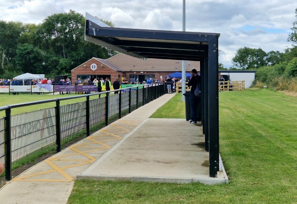 Centenary Sports Ground - Southwell, Nottinghamshire