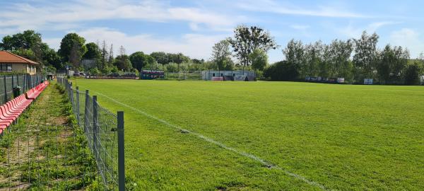 Boisko w Kowale - Kowale