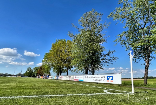 Sportanlage Sailerstraße - Uttenweiler