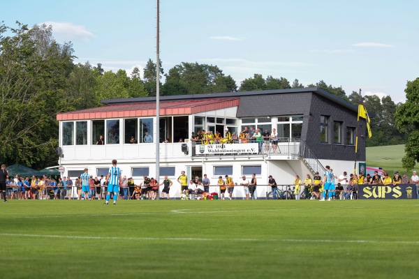 Sportgelände Weiherwasen - Schramberg-Waldmössingen