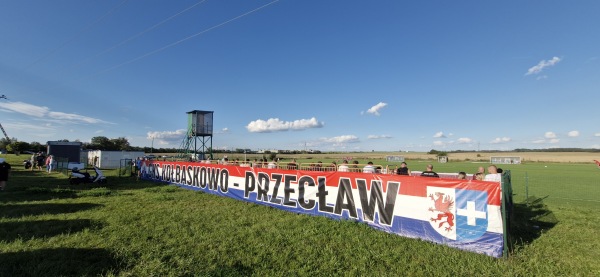 Stadion w Kołbaskowie - Kołbaskowo