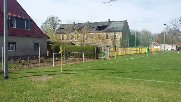 Sportplatz Canitz - Riesa-Canitz