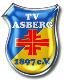 Wappen TV Asberg 1897 III  110642