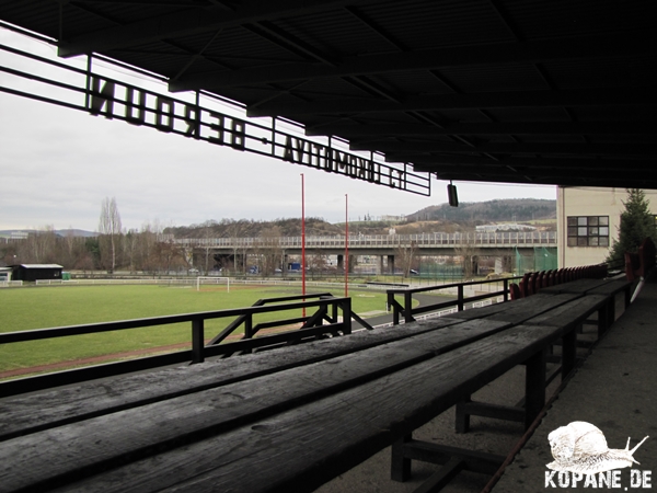 Tyršův stadion Beroun - Beroun