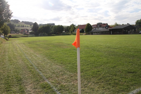 Sportplatz Am Mühlenbach - Willingen/Upland-Eimelrod