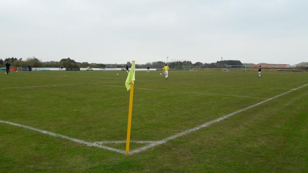 Sportplatz Norddörferschule - Wenningstedt-Braderup