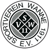 Wappen SV Wanne 11 III