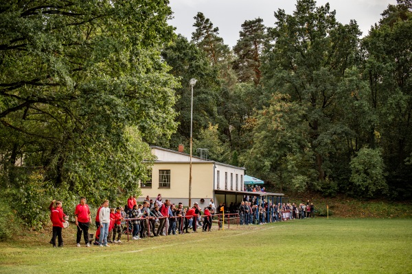 Sportanlage Walter-Hultsch-Heim - Pirna-Hinterjessen