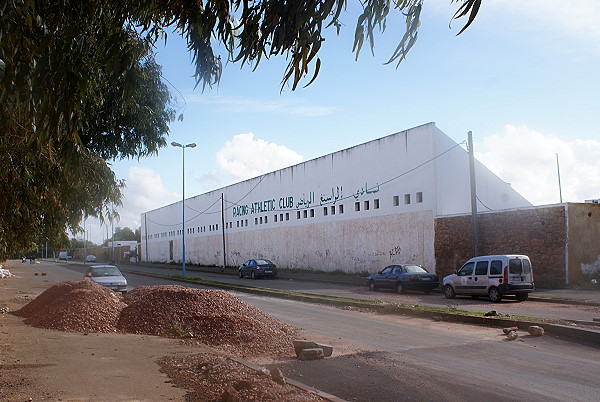 Stade Père Jego - Casablanca