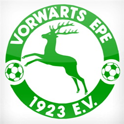 Wappen Vorwärts Epe 1923 III  35699