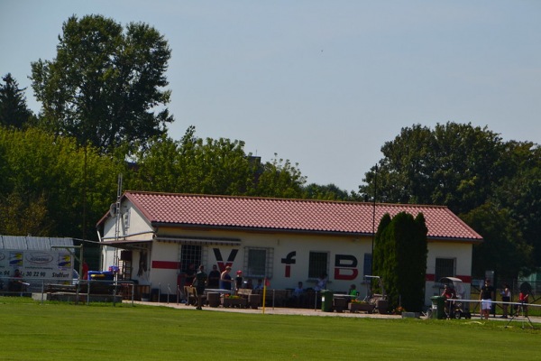 Sportanlage Am Birkenweg - Staßfurt-Glöthe