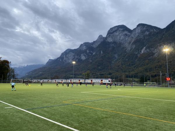 Sportplatz Tiergarten Platz 3 - Mels