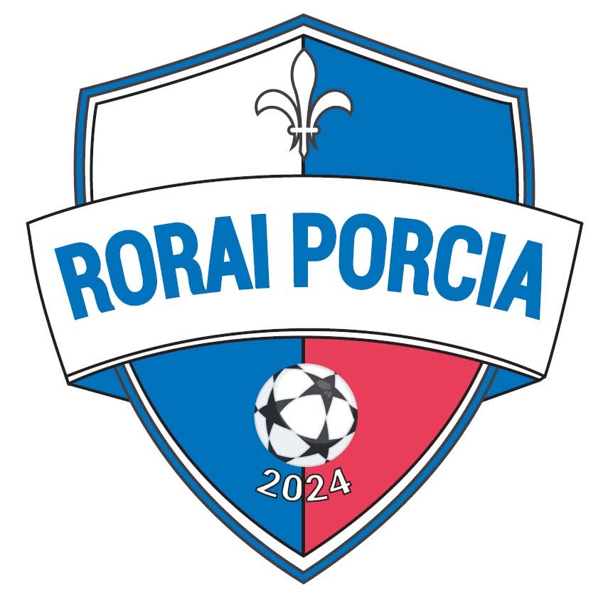 Wappen ASD Rorai Porcia diverse 