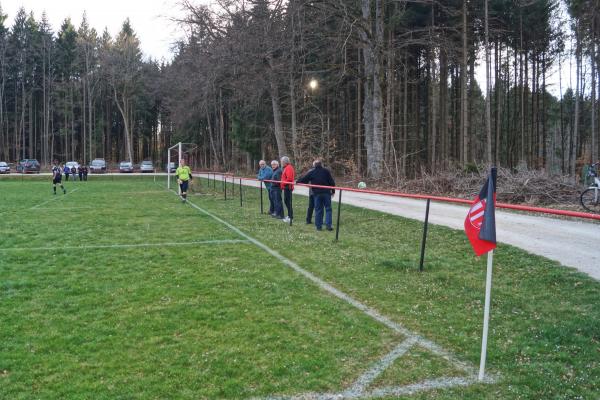 Sportplatz Köllenberg - Gammertingen-Bronnen