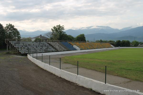 Stadioni Megobroba - Ozurgeti