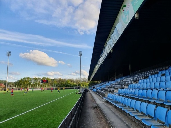 Herfølge Stadion - Herfølge