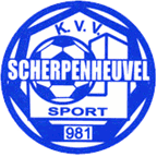 Wappen KVV Scherpenheuvel Sport diverse